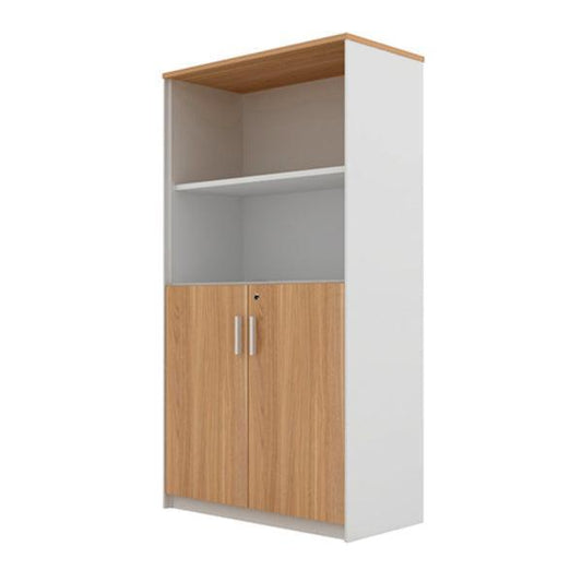 Potenza Half Door Cabinet - Office Furniture Company 