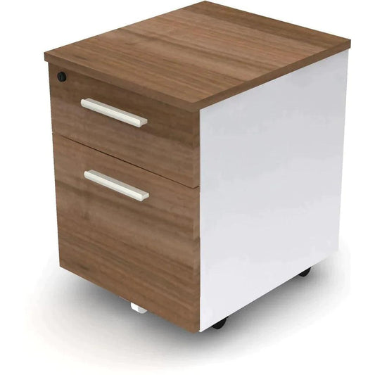 Potenza Mobile Pedestal - Office Furniture Company 