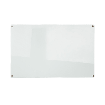 Premium Glass Whiteboard 1200x900