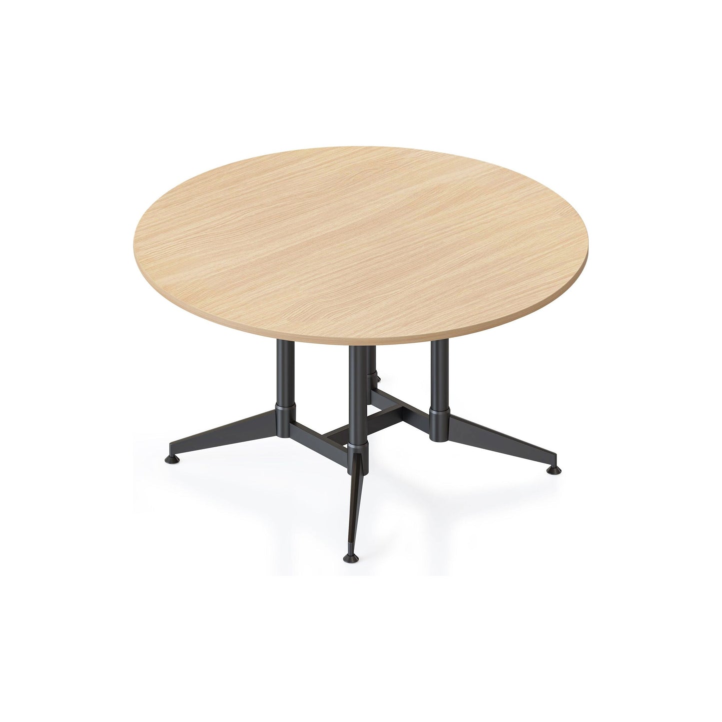 Typhoon Large Round Meeting Table