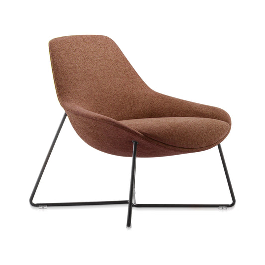 Lutie Cross Lounge Chair