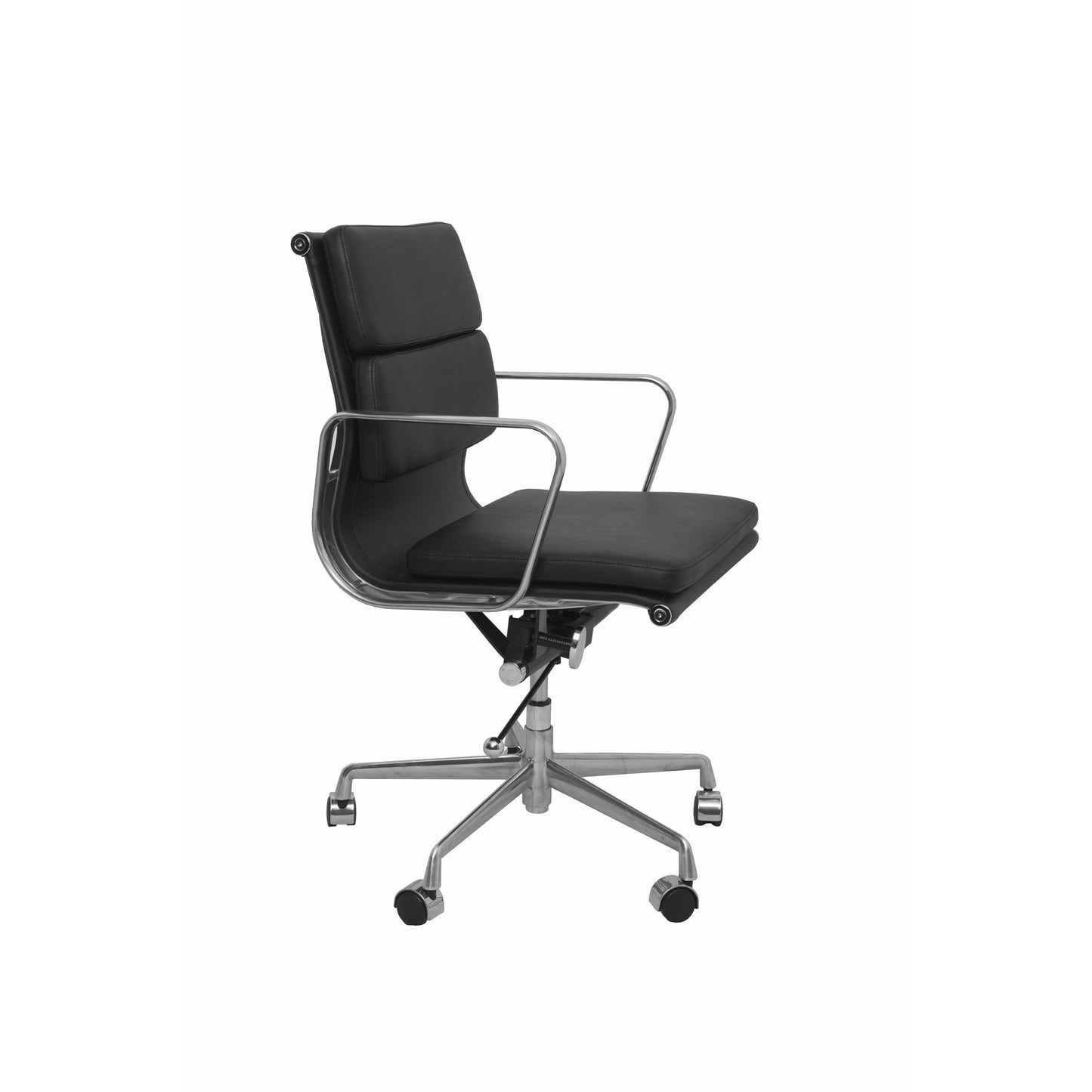 PU900 Medium Back Executive Chair - Office Furniture Company 