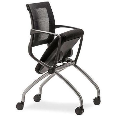 Quattra Stackable Training Chair - Office Furniture Company 