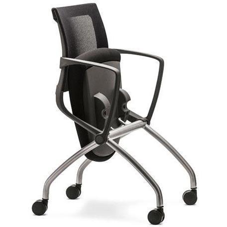 Quattra Stackable Training Chair - Office Furniture Company 