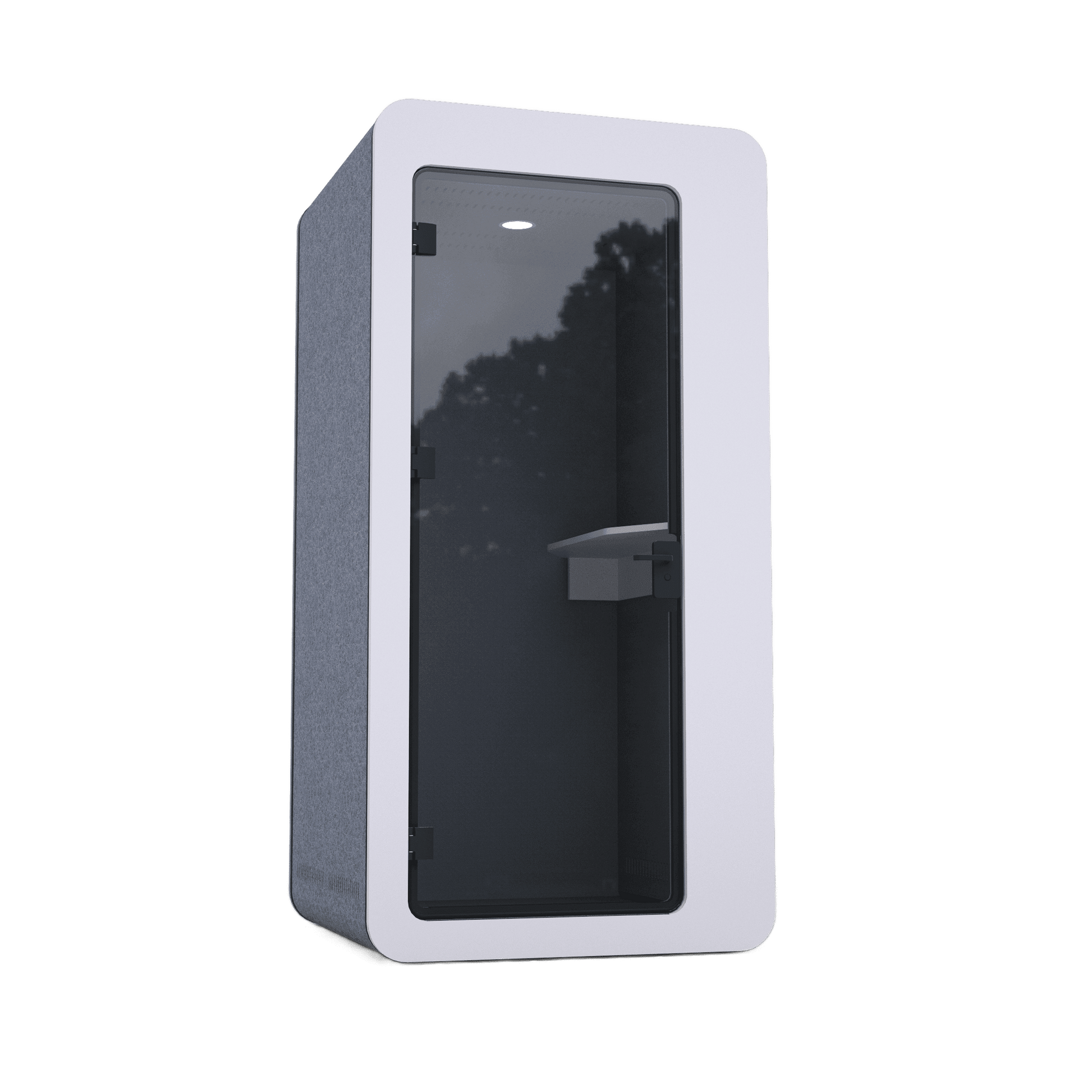 Qzone Sound Proof Phone and Work Booth 4 - Office Furniture Company