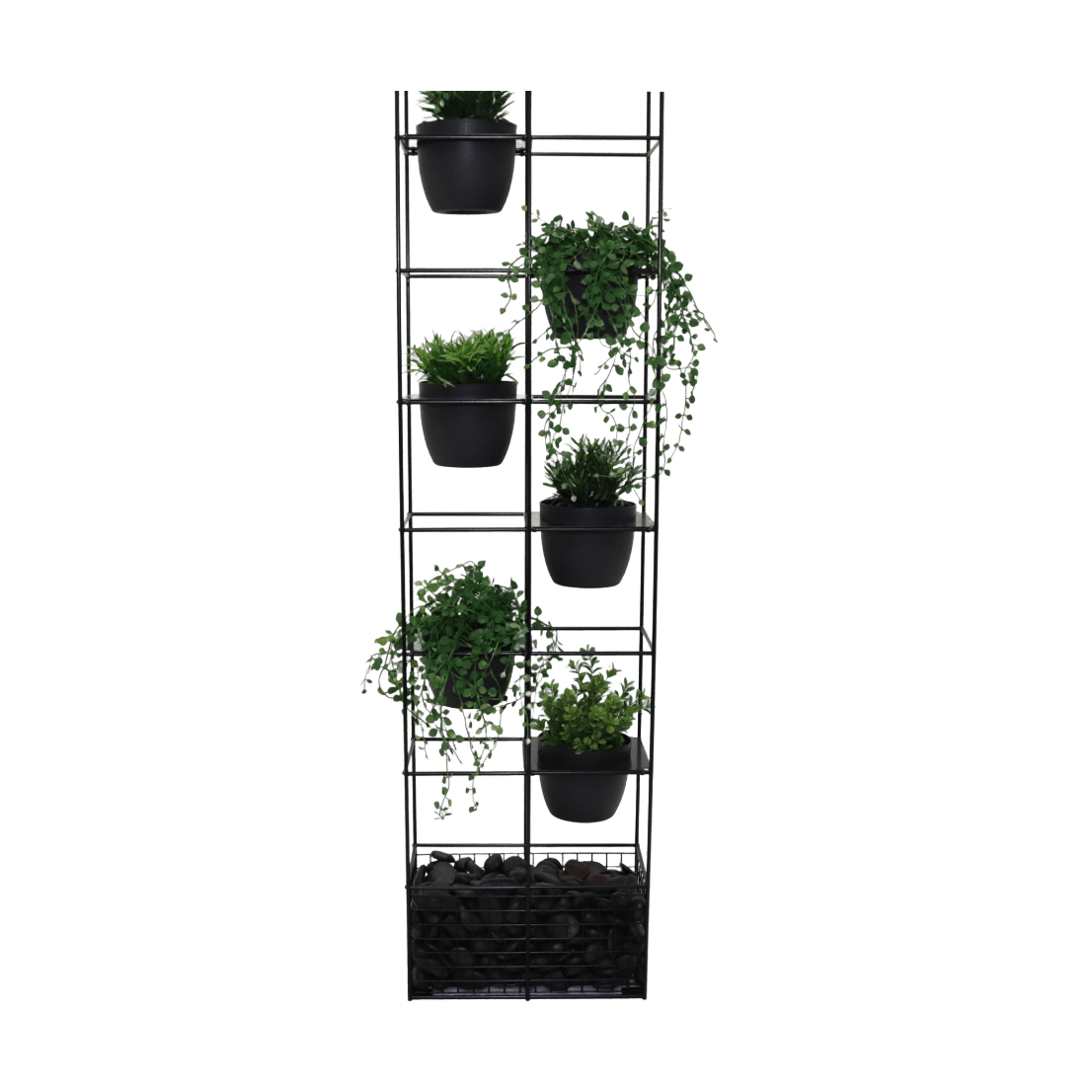 Rapid Bloom Vertical Garden White