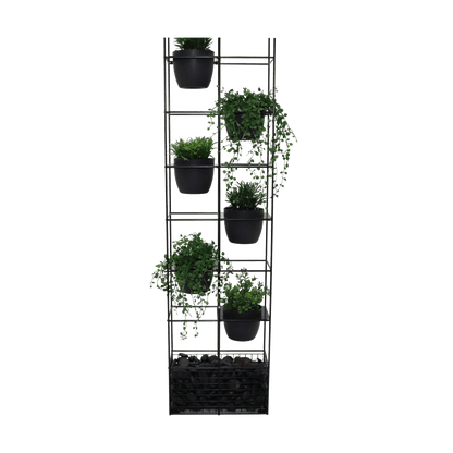 Rapid Bloom Vertical Garden White
