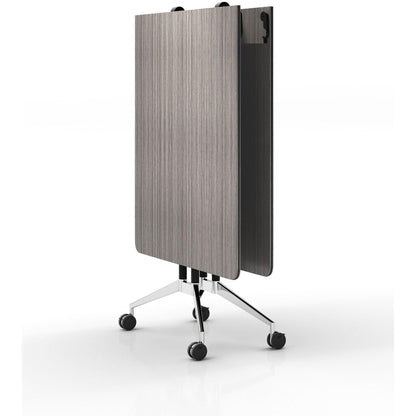 Rapid Edge Mobile Folding Table - Office Furniture Company 