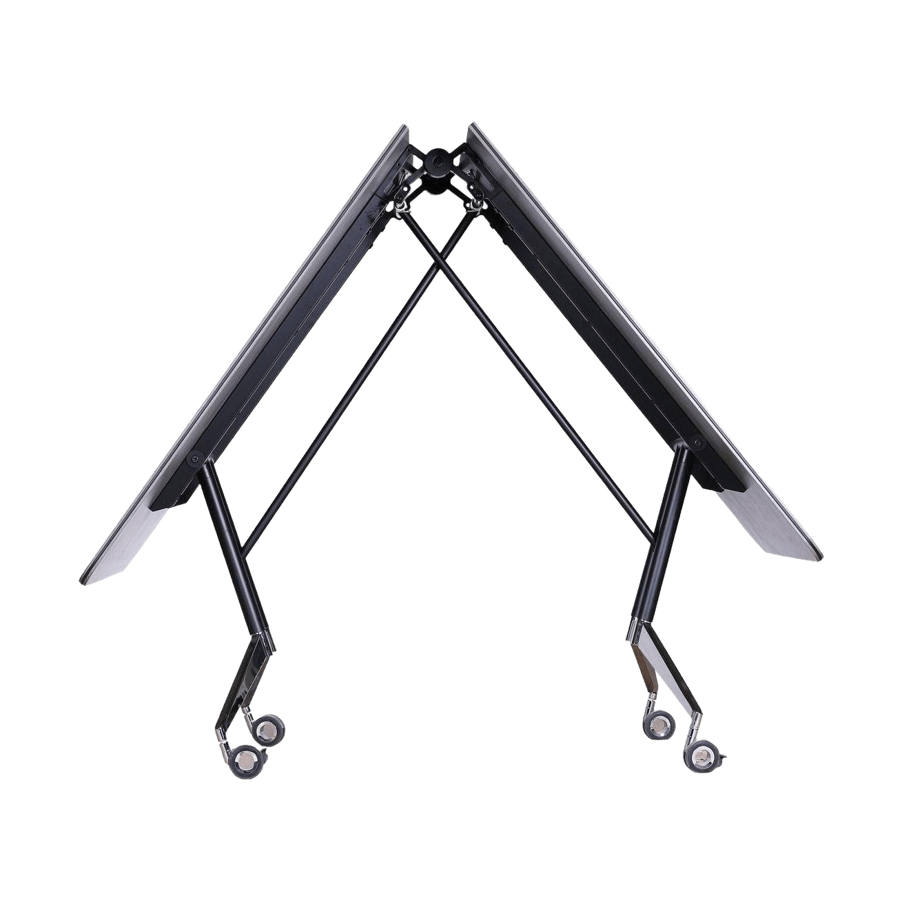 Rapid Edge Mobile Folding Table