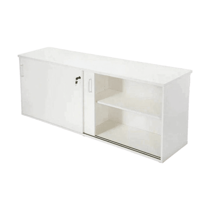 Rapid Span Credenza 1200w White