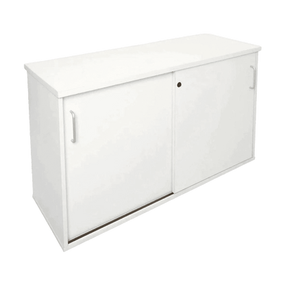 Rapid Span Credenza 1200w White