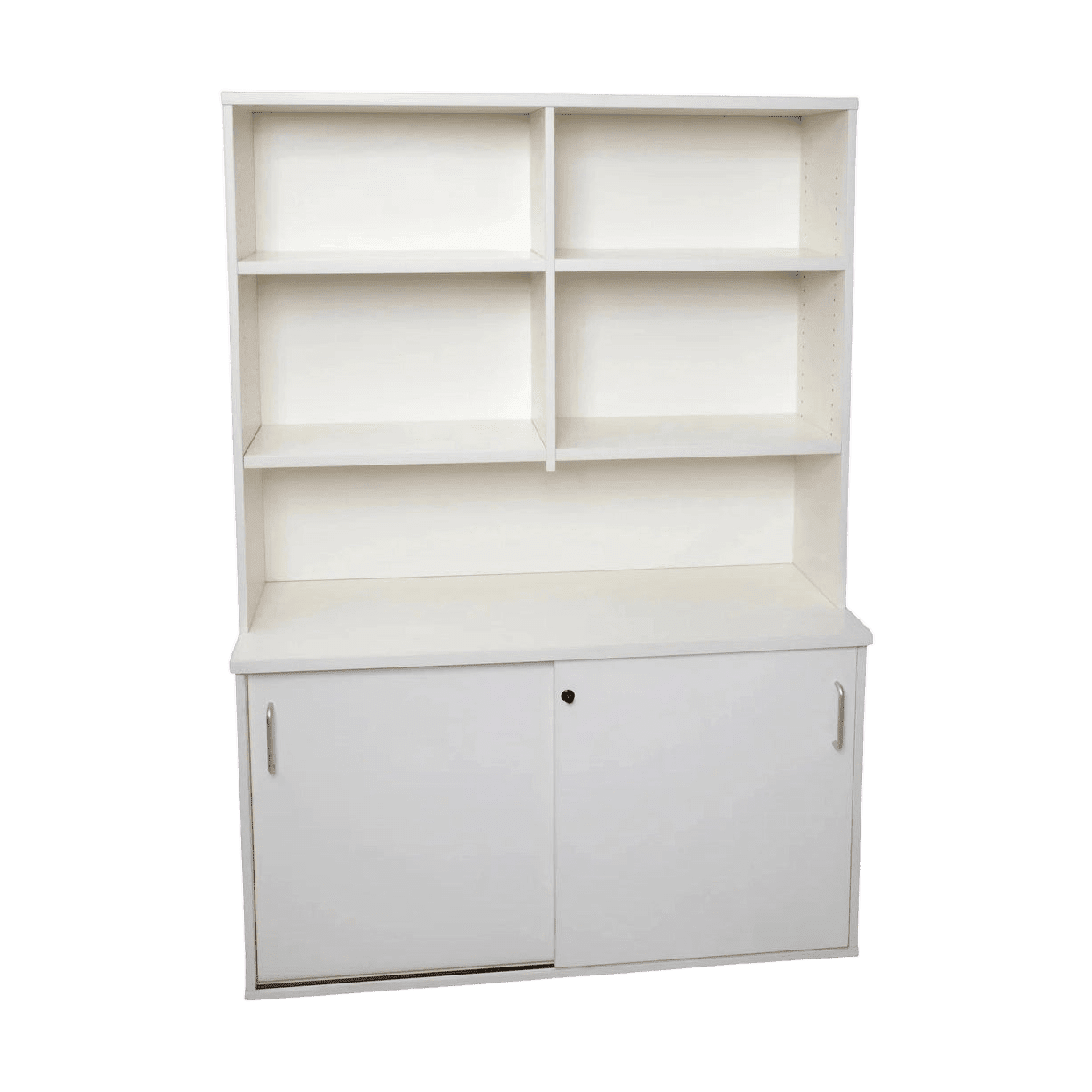 Rapid Span Credenza 1200w White