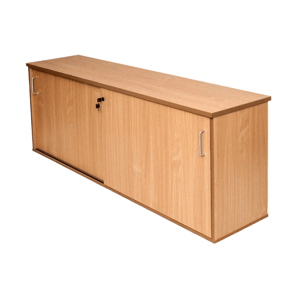 Rapid Span Credenza 1200w White