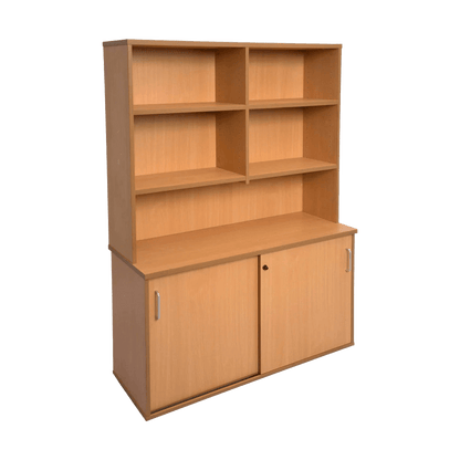 Rapid Span Hutch 4 - Office Furniture Company