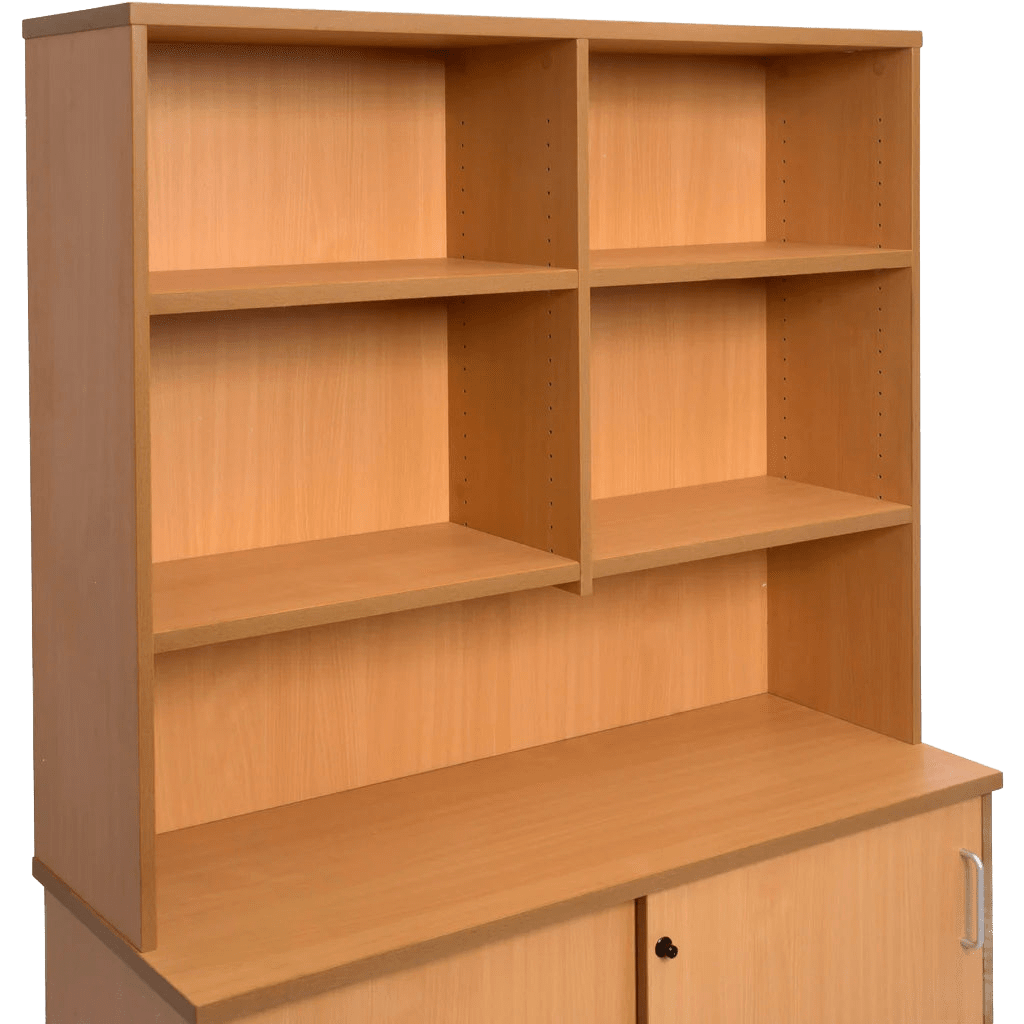 Rapid Span Hutch 5 - Office Furniture Company