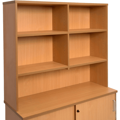 Rapid Span Hutch 5 - Office Furniture Company