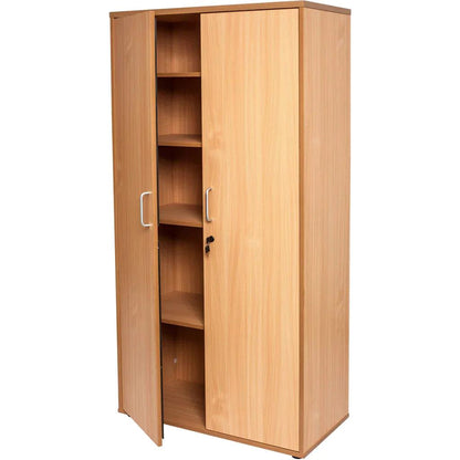 Rapid Span Lockable Cupboard - Office Furniture Company 