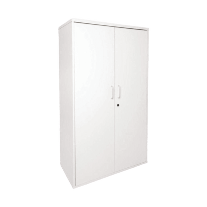 Rapid Span Lockable Cupboard White