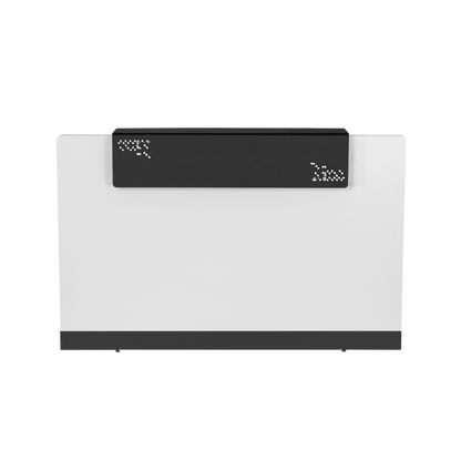 Rapid Span Reception Counter with Desk - Office Furniture Company