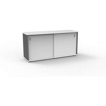 Rapid Worker Credenza - Office Furniture Company 