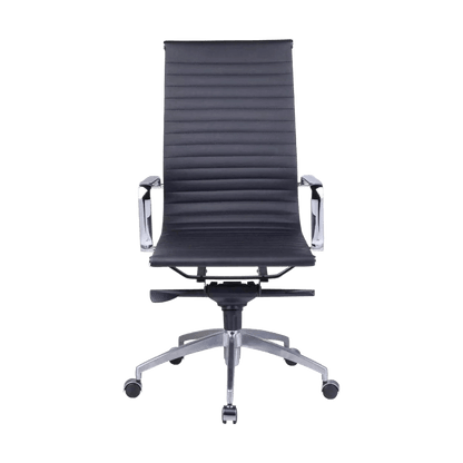 Rapidline High Back Boardroom Chair PU605H