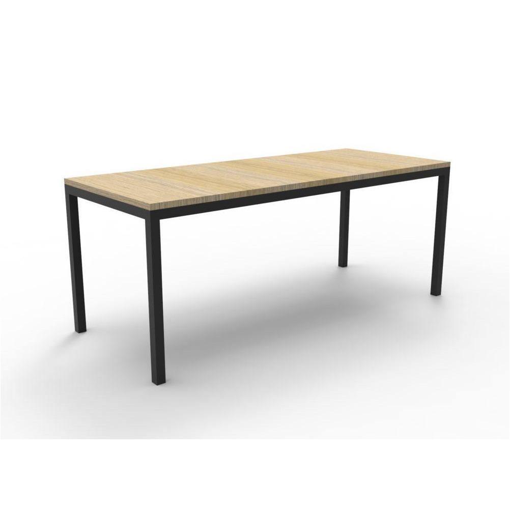 Rapidline Steel Frame Office Table - Office Furniture Company 