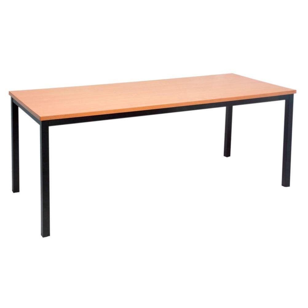 Rapidline Steel Frame Office Table - Office Furniture Company 
