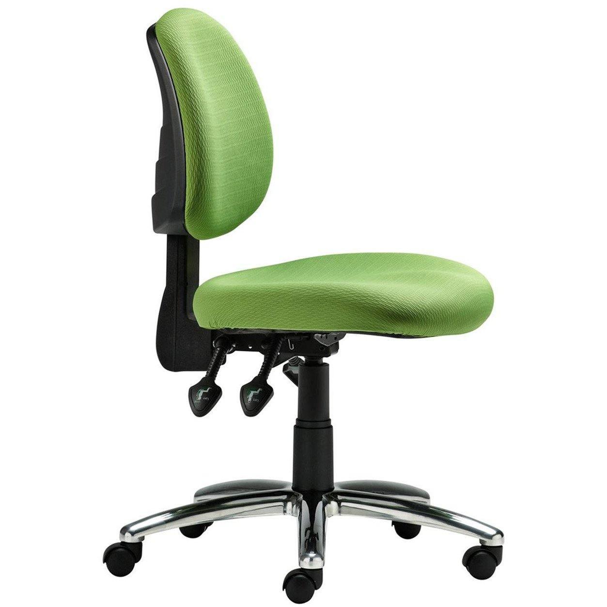 Rialto Medium Back Office Chair - Office Furniture Company 