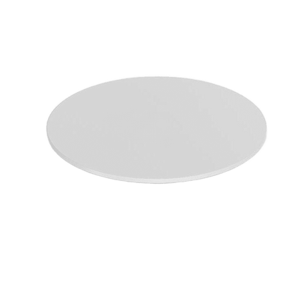 Round Worktop in White 1050 Round