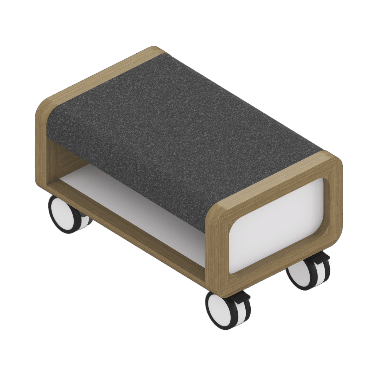 Rover Mobile Bench Seat