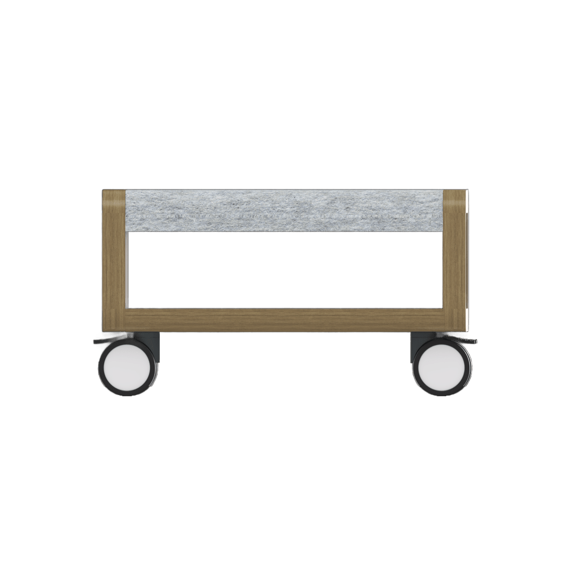 Rover Mobile Bench Seat