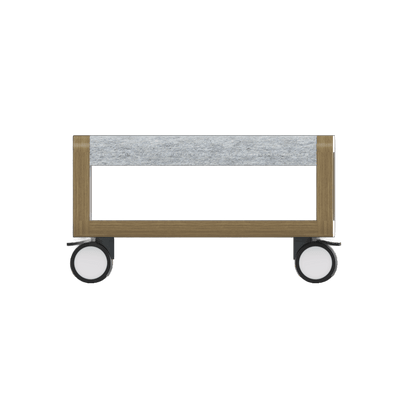 Rover Mobile Bench Seat