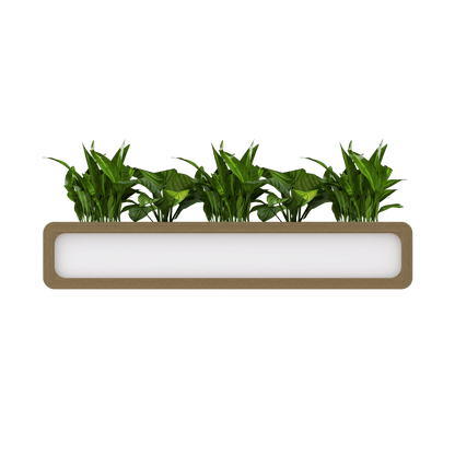 Rover Mobile Credenza 1650w Planter Box