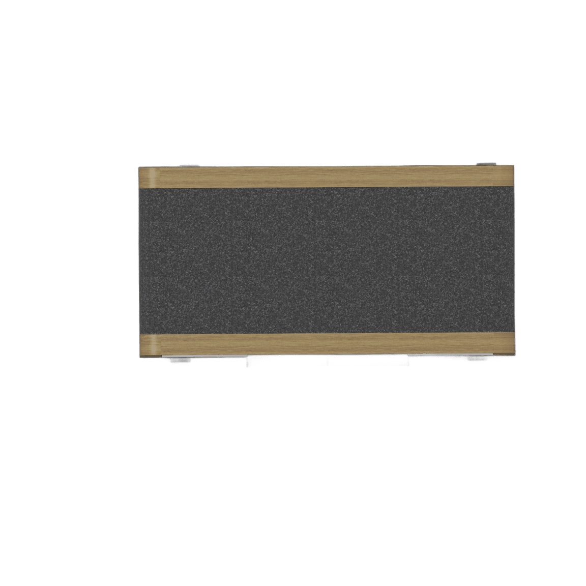 Rover Mobile Credenza 1650w Planter Box