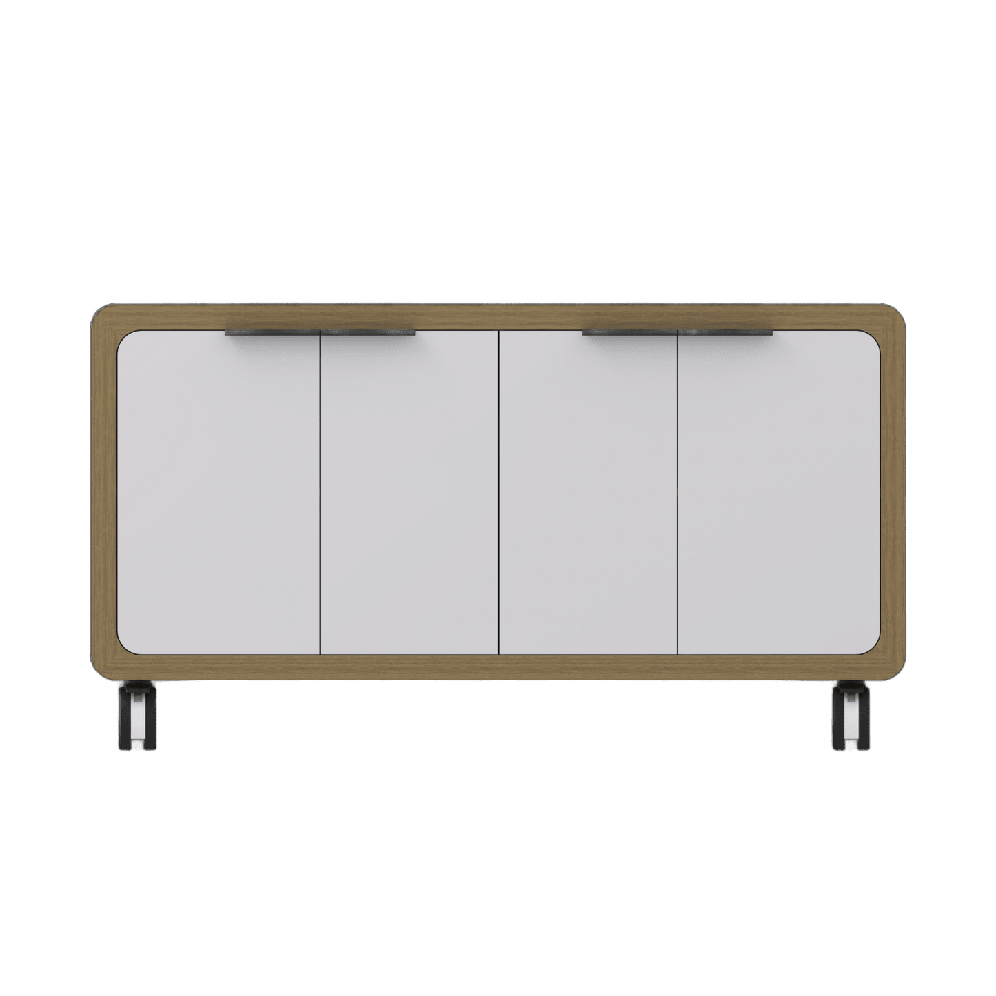 Rover Mobile Credenza 1650w No Planter Box