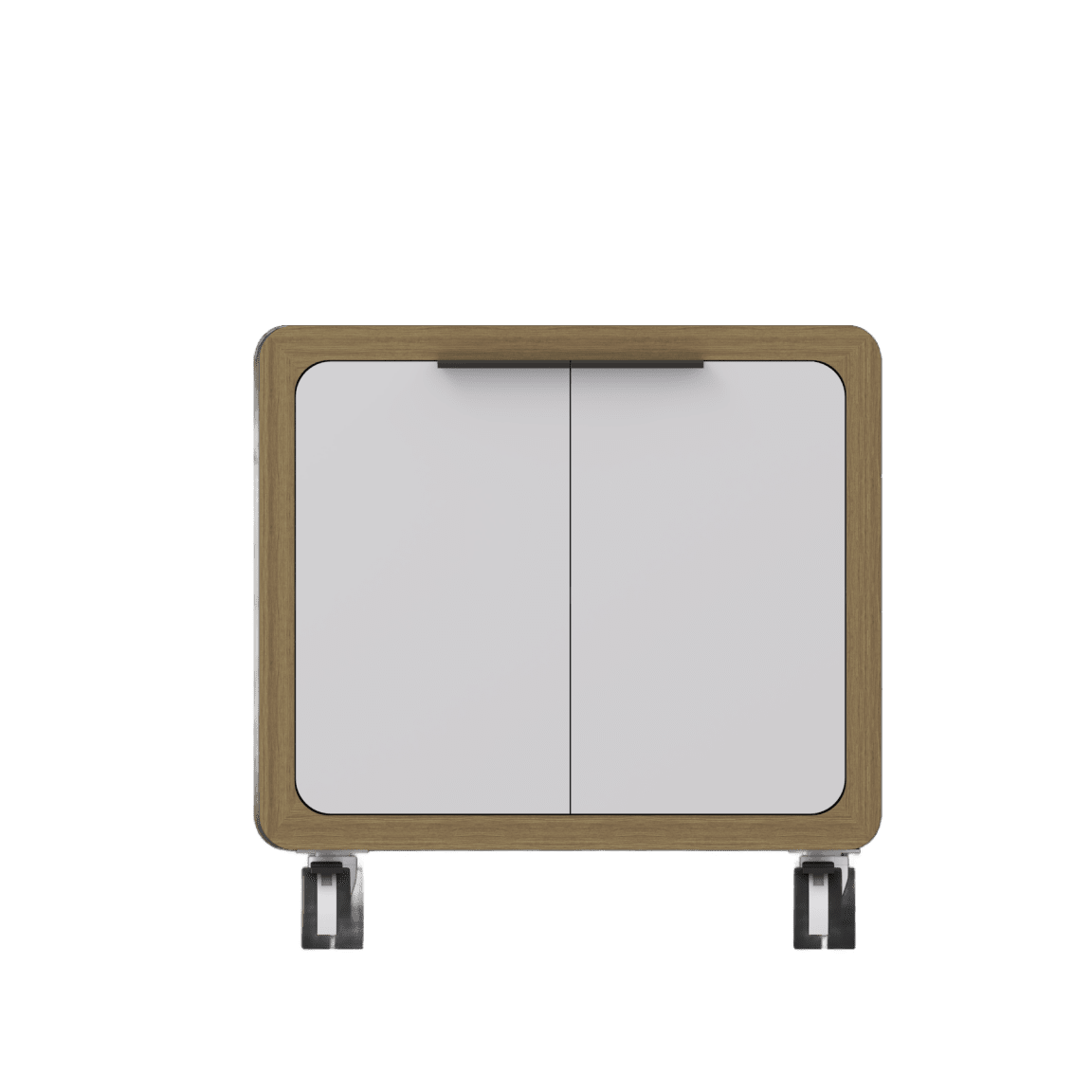 Rover Mobile Credenza 900w No Planter Box
