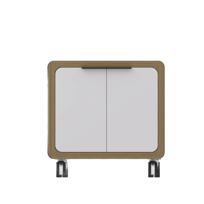 Rover Mobile Credenza 900w No Planter Box