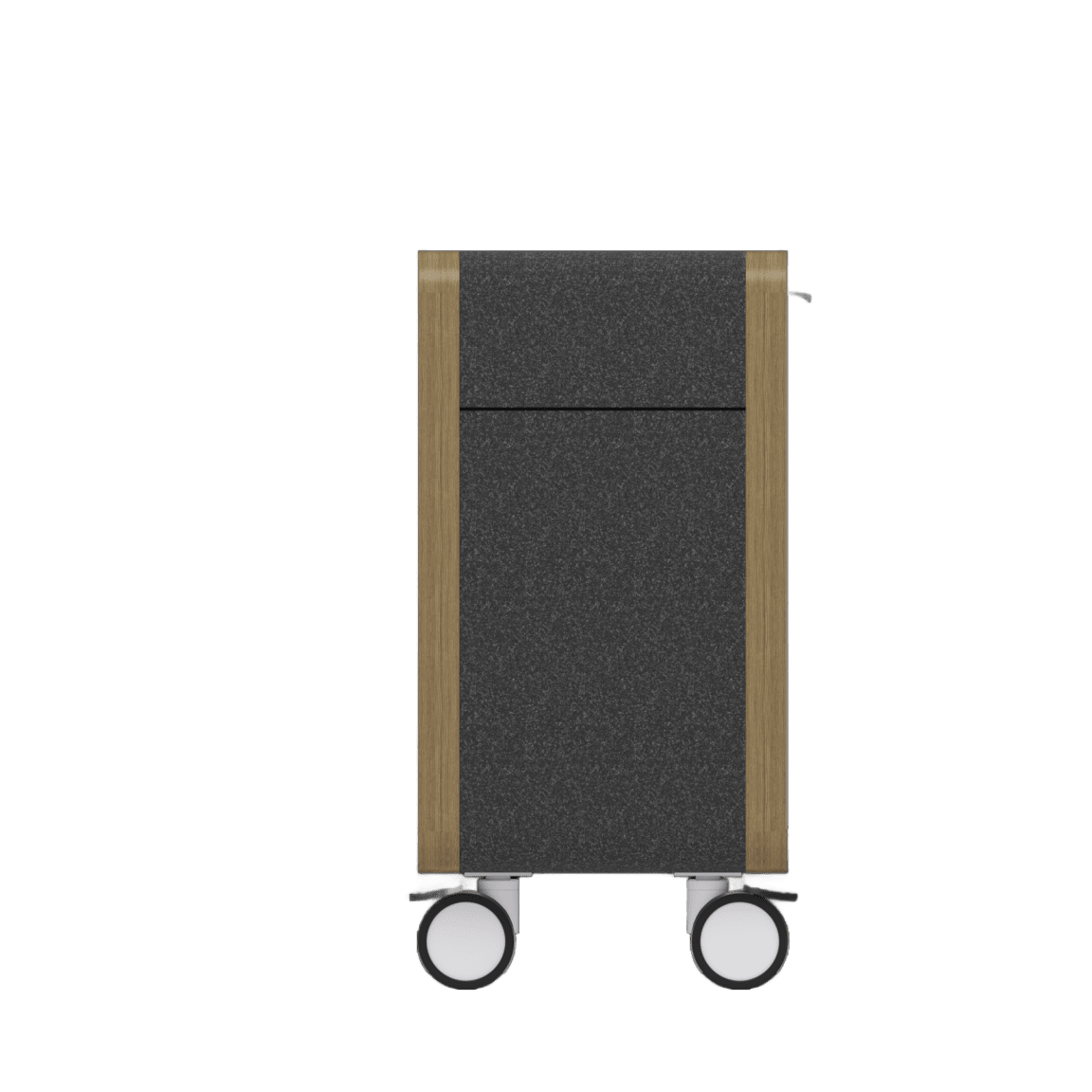 Rover Mobile Credenza 900w No Planter Box