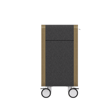 Rover Mobile Credenza 900w No Planter Box
