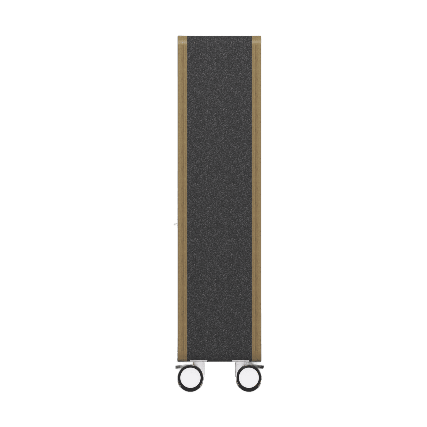 Rover Mobile Half Locker Bookcase