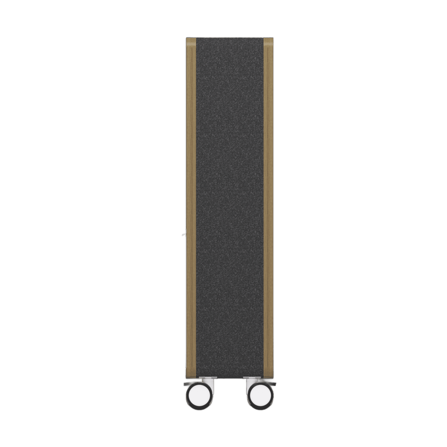 Rover Mobile Half Locker Bookcase