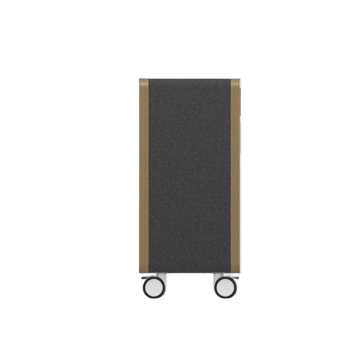 Rover Mobile Rubbish Bin - Office Furniture Company