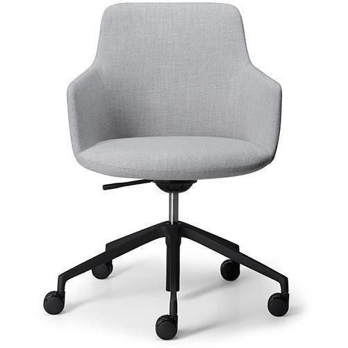 Saba Meeting Chair | Various Base Options – Office Furniture Company