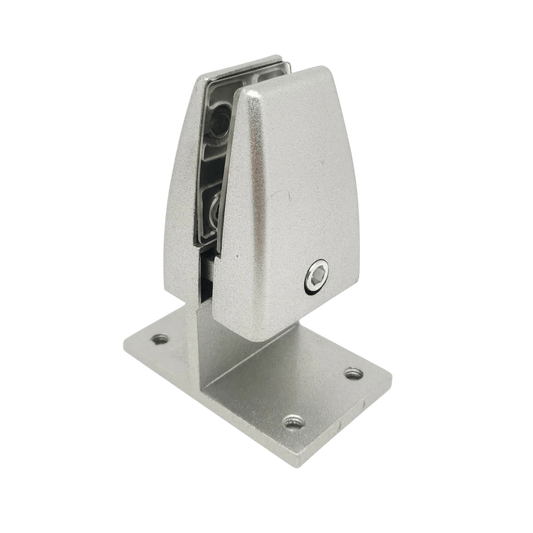Screw - In Between 2 Desks Mount Silver