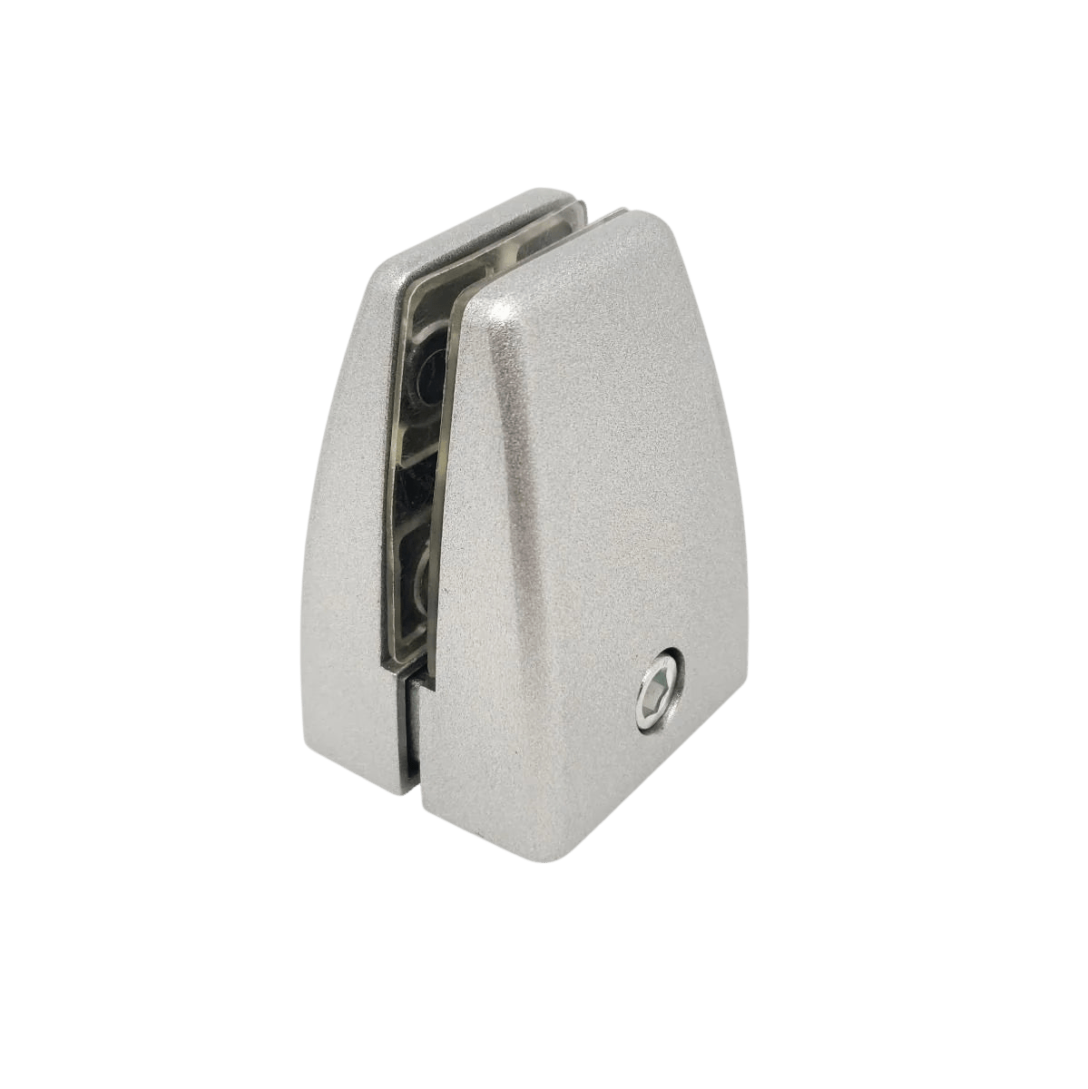 Screw - In Desktop Mount Silver