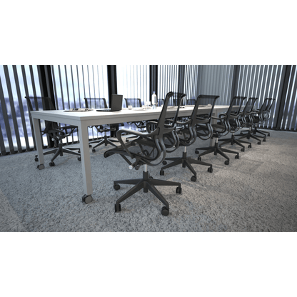 Scroll Meeting Chair - Office Furniture Company 