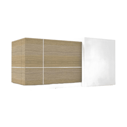 Sempre Reception Desk 10 - Office Furniture Company