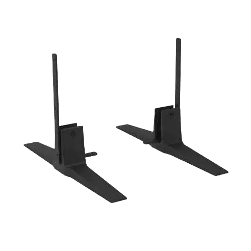 SHUSH30 Acoustic Screens Feet Black