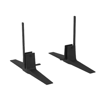 SHUSH30 Acoustic Screens Feet Black
