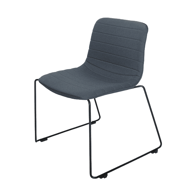 Smooth Chair Sled - 4